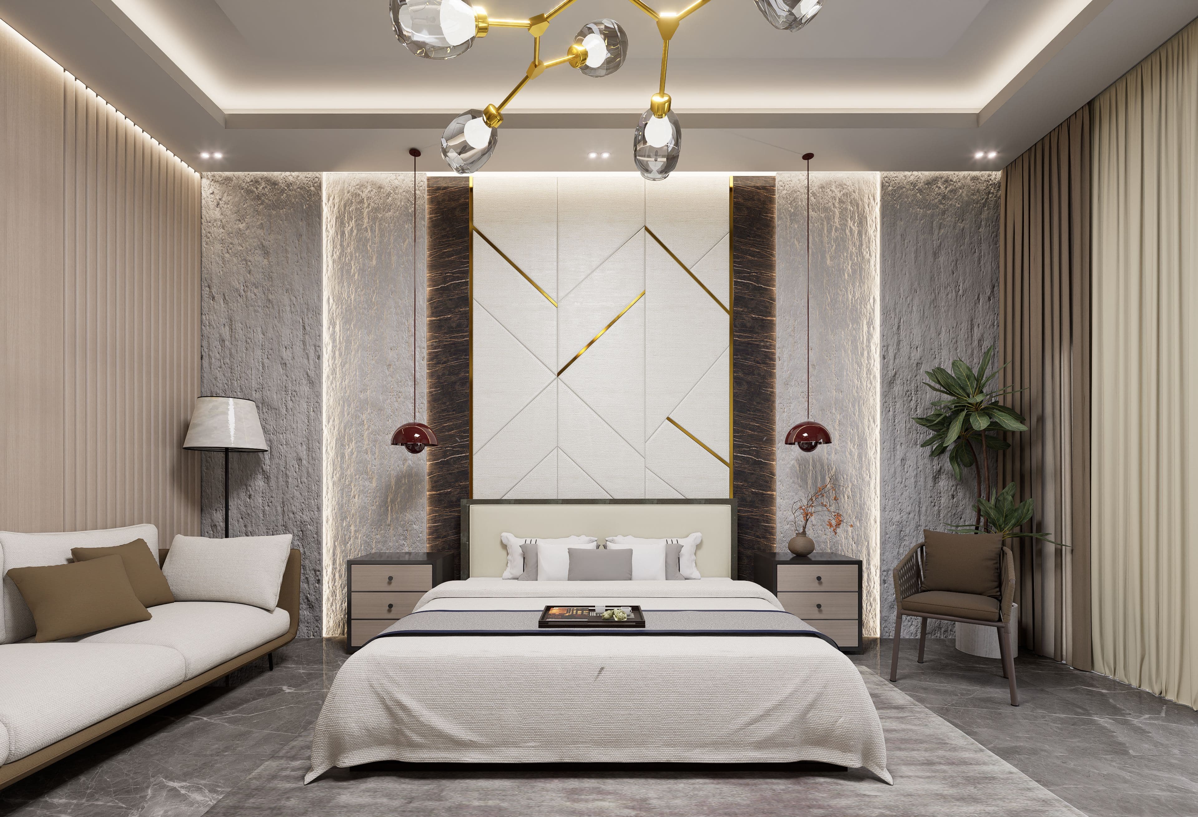 H&H Creations renovation project
